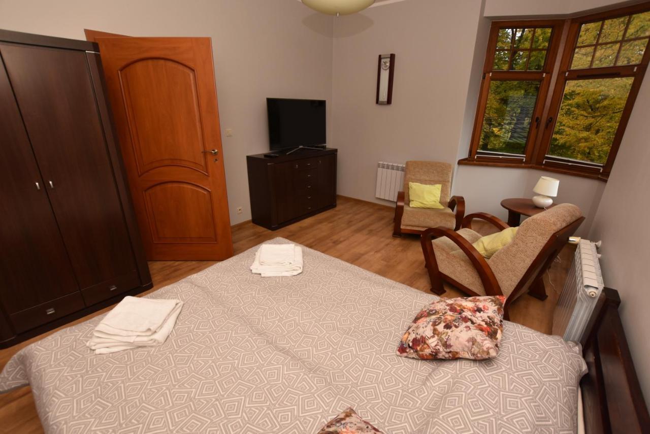 Apartament Mondi Kai Ii, Piekna Willa Przy Szlaku Na Szrenice, Mini Spa Шклярска-Поремба Экстерьер фото