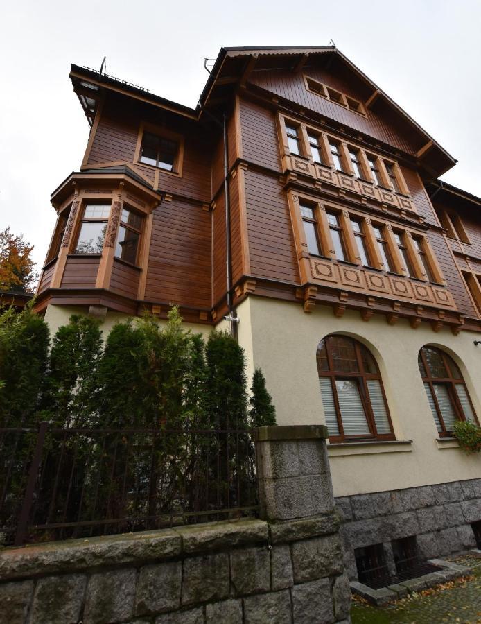 Apartament Mondi Kai Ii, Piekna Willa Przy Szlaku Na Szrenice, Mini Spa Шклярска-Поремба Экстерьер фото