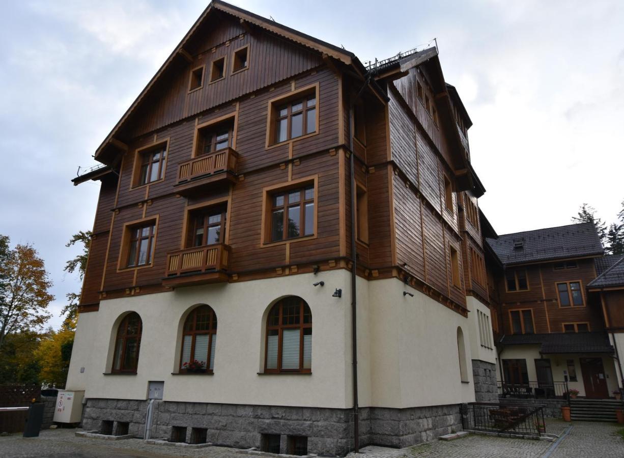 Apartament Mondi Kai Ii, Piekna Willa Przy Szlaku Na Szrenice, Mini Spa Шклярска-Поремба Экстерьер фото