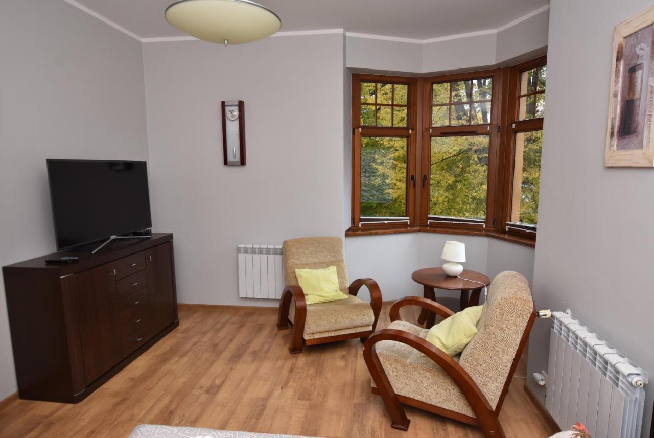 Apartament Mondi Kai Ii, Piekna Willa Przy Szlaku Na Szrenice, Mini Spa Шклярска-Поремба Экстерьер фото
