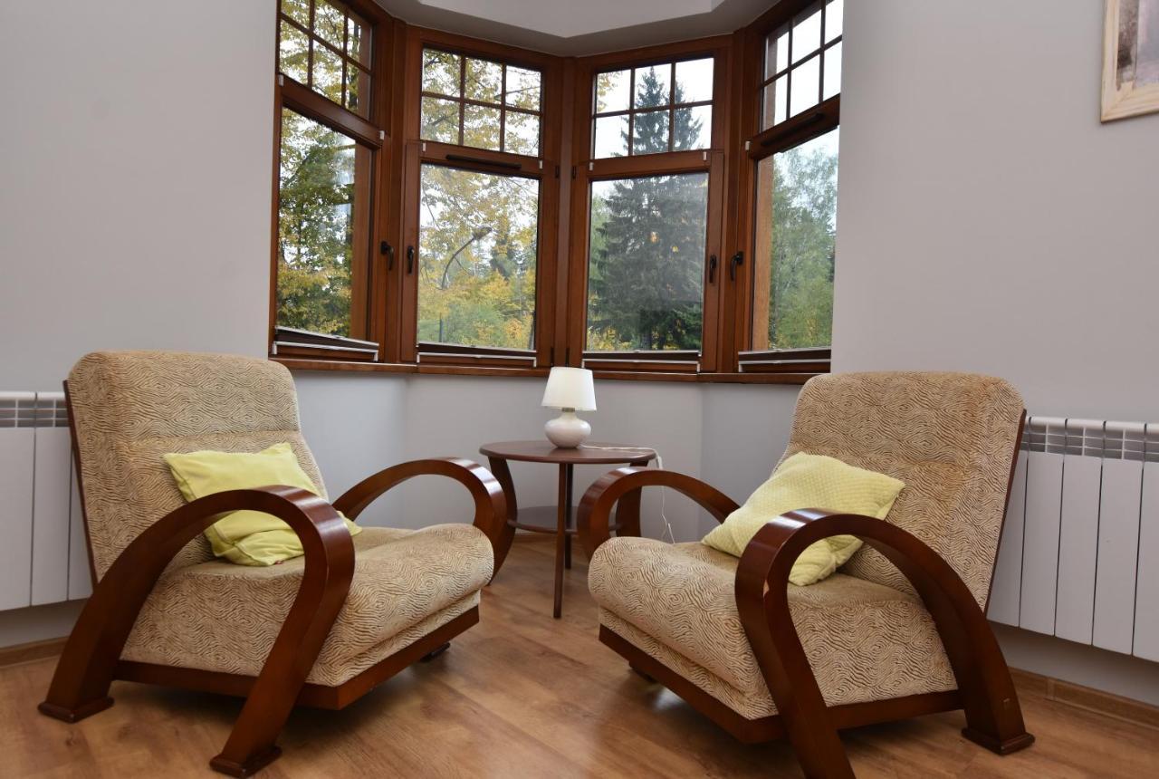 Apartament Mondi Kai Ii, Piekna Willa Przy Szlaku Na Szrenice, Mini Spa Шклярска-Поремба Экстерьер фото
